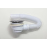 Акриловый поддон 80x80 см BELBAGNO TRAY-BB-R-80-550-15-W