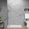Акриловый поддон BELBAGNO TRAY-BB-DUE-AH-100/80-4-W0 без сифона