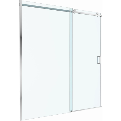 Душевая дверь BELBAGNO SOFT_CLOSE-2-BF-1-180-C-Cr