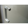Душевой уголок 110-125x90 см BELBAGNO UNIQUE-AH-1-110/125-90-C-Cr
