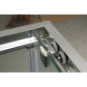 Душевой уголок 110-125x90 см BELBAGNO UNIQUE-AH-1-110/125-90-C-Cr