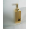 Душевой уголок 80x80 см BELBAGNO UNO UNO-195-A-2-80-C-Cr