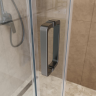 Душевой уголок BELBAGNO SOFT_CLOSE-2-AH-1-140/90-C-GM