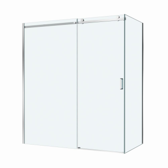 Душевой уголок BELBAGNO SOFT_CLOSE-2-AH-1-180/100-C-Cr