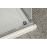 Душевой уголок BELBAGNO UNO-195-AH-1-160/90-P-Cr