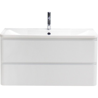 Тумба Bianco Lucido 79,6 см BELBAGNO ALBANO ALBANO-800-2C-SO-BL