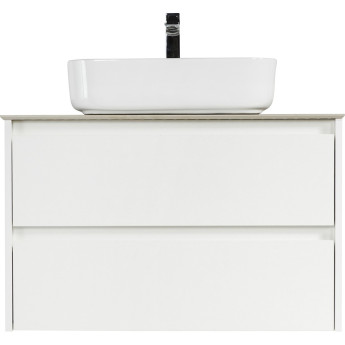Тумба со столешницей и раковиной BELBAGNO KRAFT100BO-KEPMGL-1084-SET