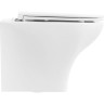 Унитаз BELBAGNO BB064CHR