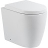 Унитаз приставной BELBANGO BB105CBR/BB870SC