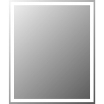 Зеркало 50x60 см BELBAGNO SPC-GRT-500-600-LED-BTN