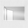 Зеркало 90x80 см BELBAGNO MARINO SPC-MAR-900-800-LED-BTN