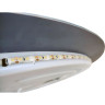 Зеркало BELBAGNO SPC-INT-1000-LED с интерьерной подсветкой без выключателя, 12V, 220-240V, 1000x30