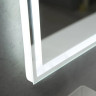 Зеркало BELBAGNO SPC-GRT-1000-800-LED-TCH-SND
